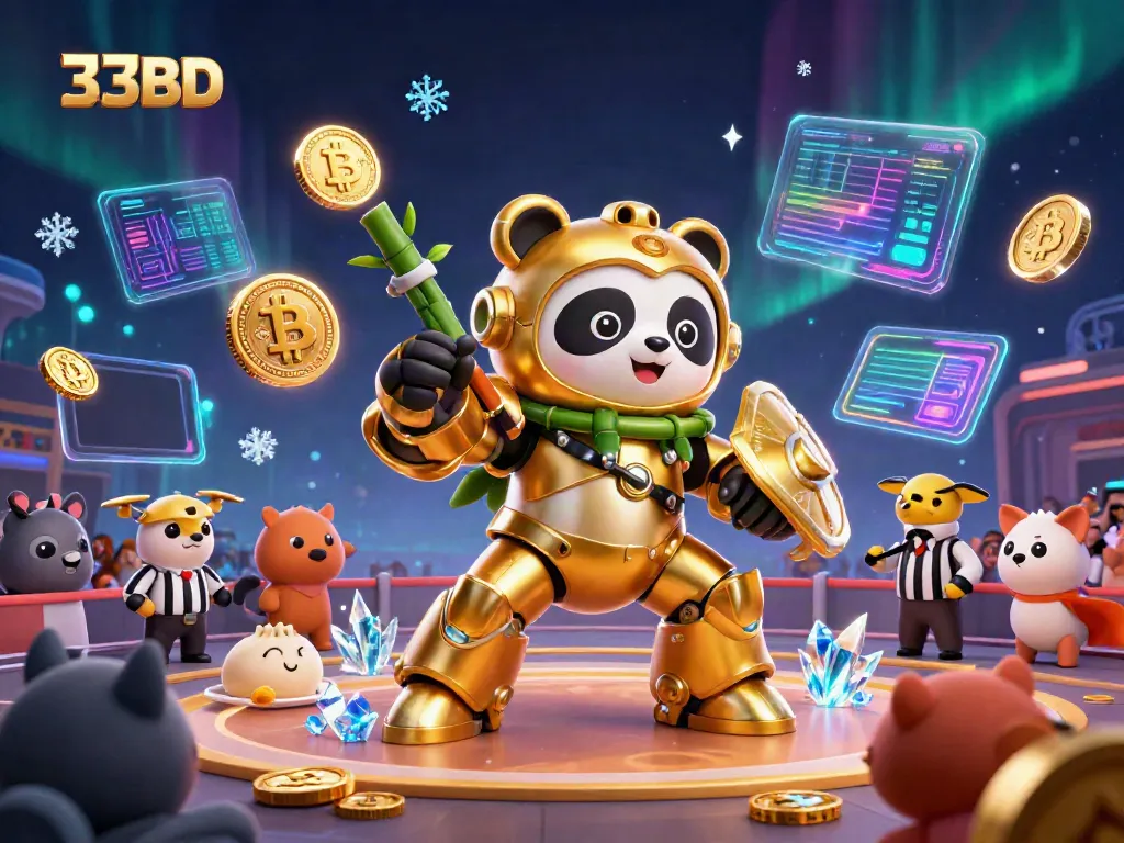 Engage in thrilling experiences at 33BD casino with a vibrant 3D gaming scene.
