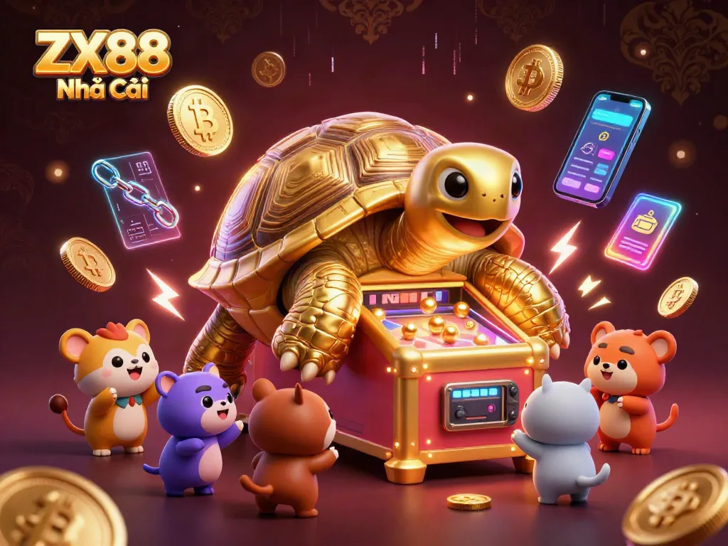 Experience thrilling fun at ZX88 Nhà Cái with lively casino interactions and dynamic gaming elements.