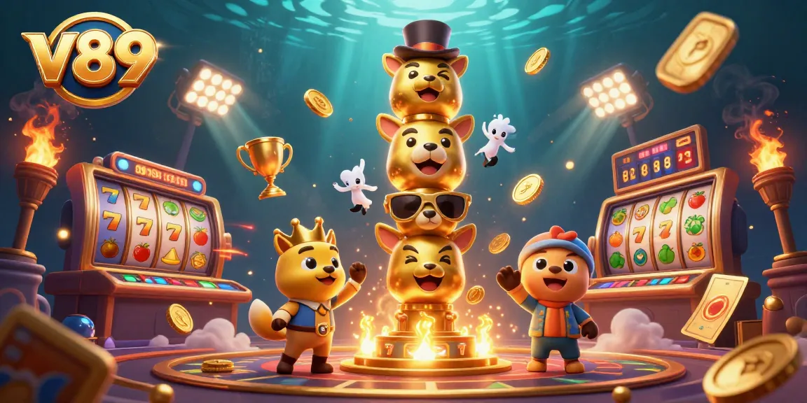 V89 memberikan pengalaman bermain menarik dengan slot gacor dan bonus besar.