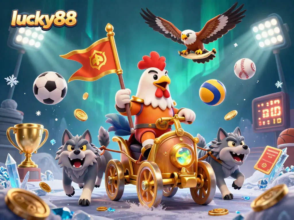 Lucky88 offers exciting sports betting and casino games with dynamic elements creating a thrilling online experience.