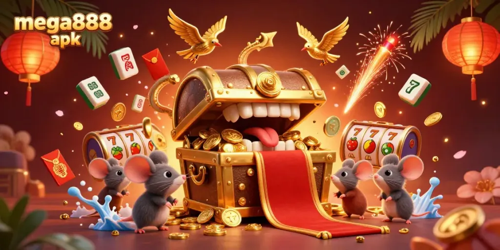 Akses muat turun mega888 apk dengan panduan pemasangan mudah jelas dan kemas kini terkini.