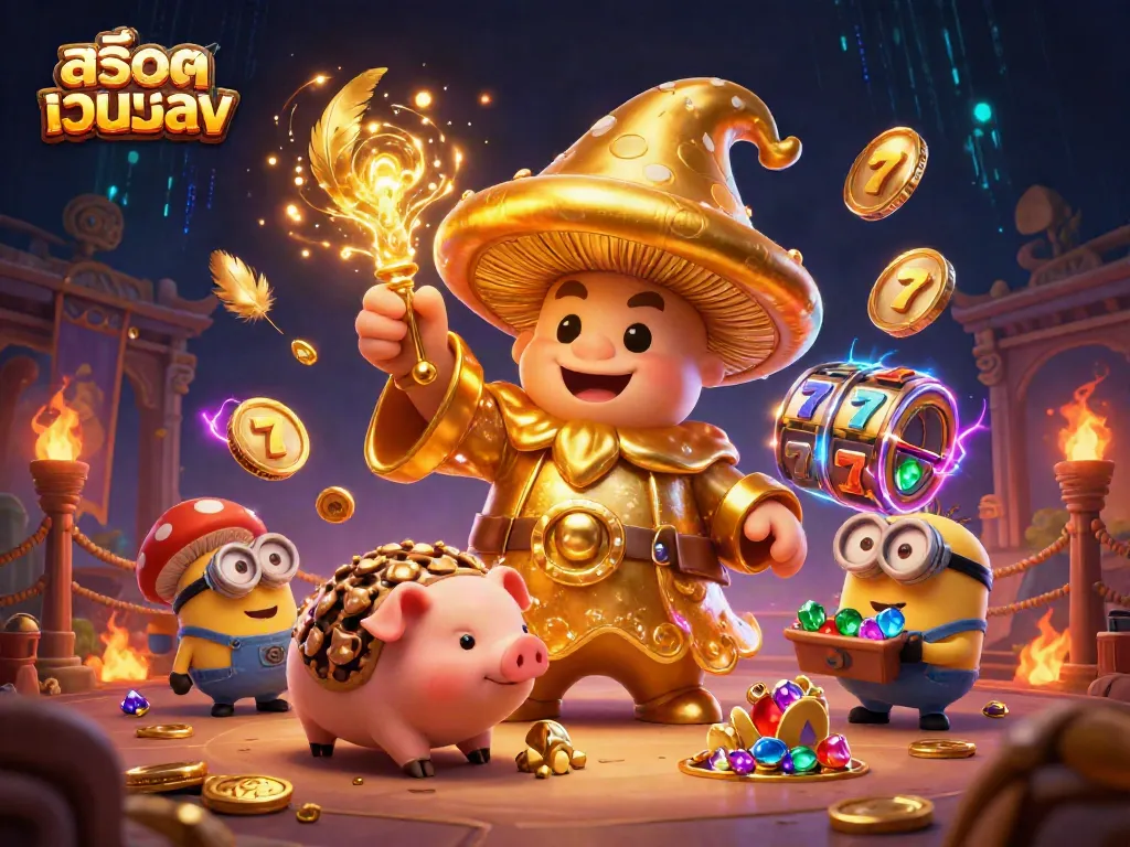 เกมสล็อตออนไลน์ สล็อตเว็บตรง ที่น่าสนใจจากภูมิปัญญาท้องถิ่น