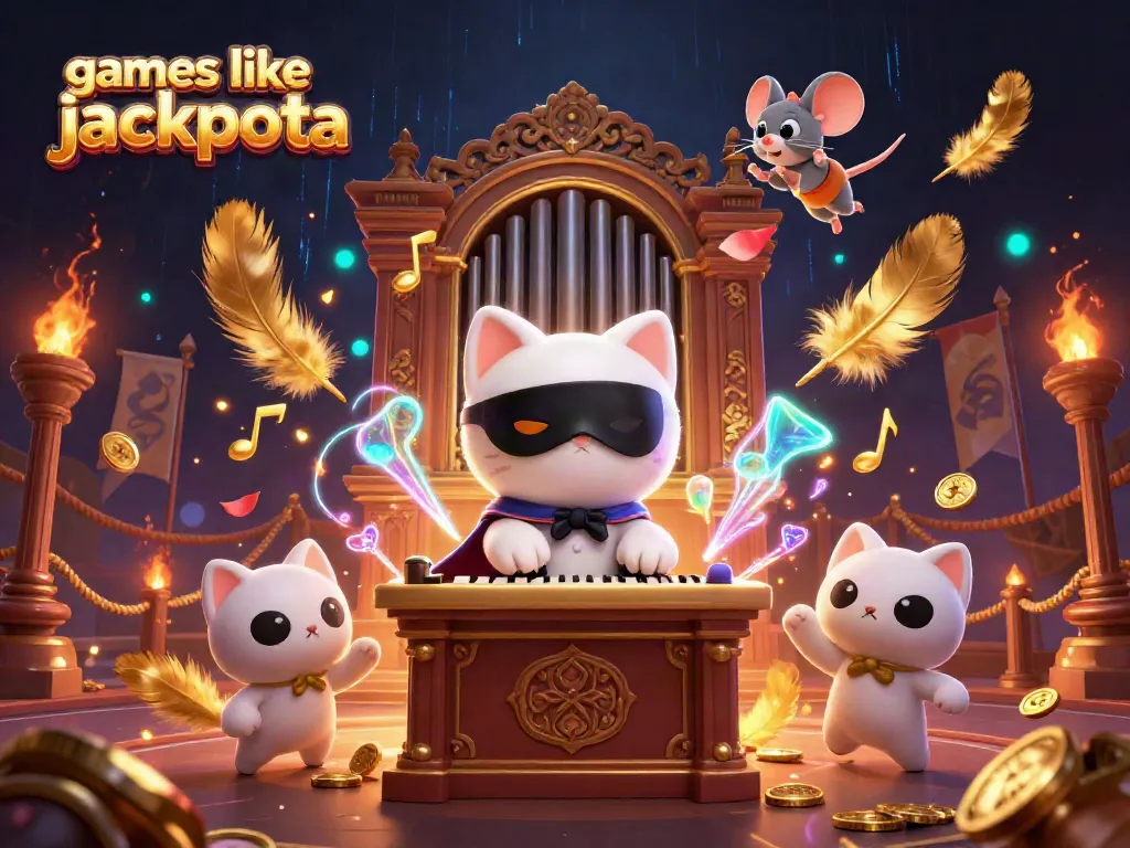 Play engaging games like jackpota with exciting sweepstakes action and vibrant casino graphics.