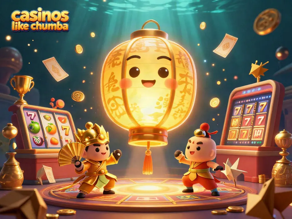 Experience exciting game options at casinos like Chumba through vibrant slots and engaging rewards.