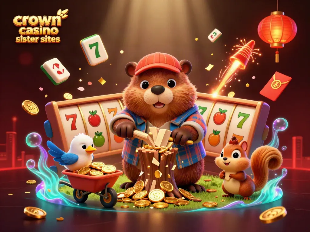 Effective strategies and vivid imagery for exploring crown coins casino sister sites in a vibrant gaming world.