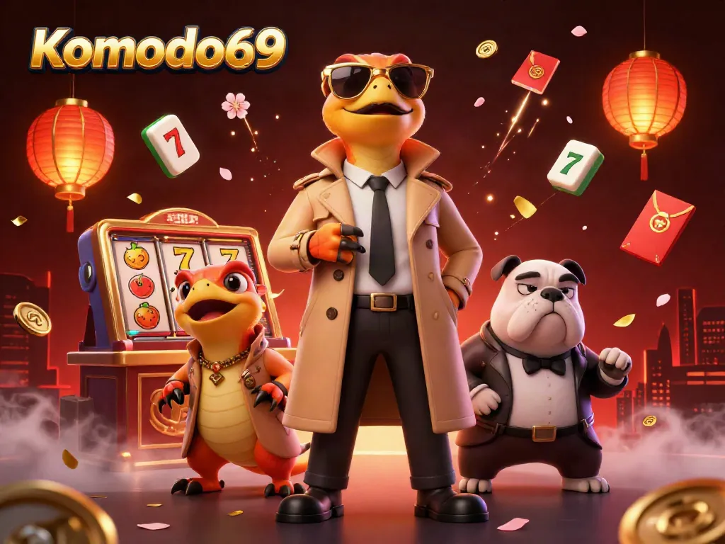 Komodo69 menghadirkan transaksi cepat dan aman di kasino dengan kemudahan akses link alternatif.