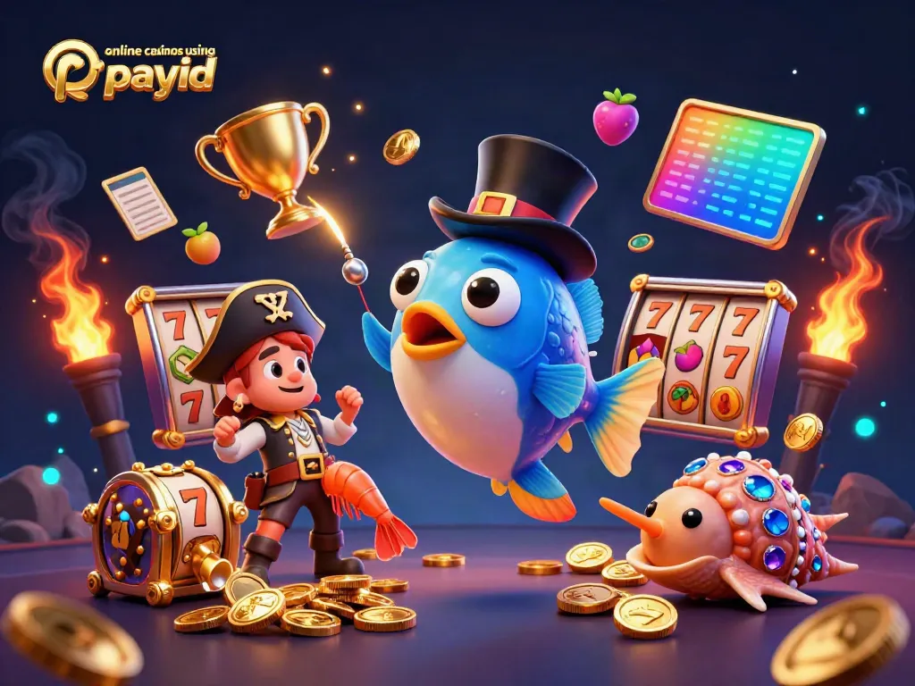 Players engaging with online casinos using PayID enjoy fast transactions and secure betting experiences.