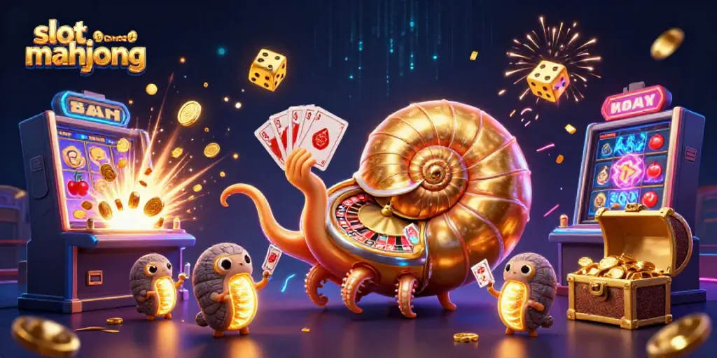 Slot Mahjong memikat dengan jackpot yang melimpah dan elemen kasino yang dinamis.